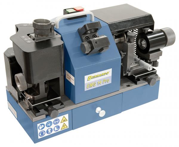 Bernardo Schaftfraeserschleifmaschine EMG 14 Pro